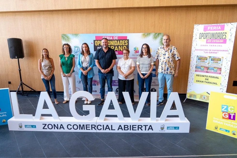 Comercio local, unido desde 2007