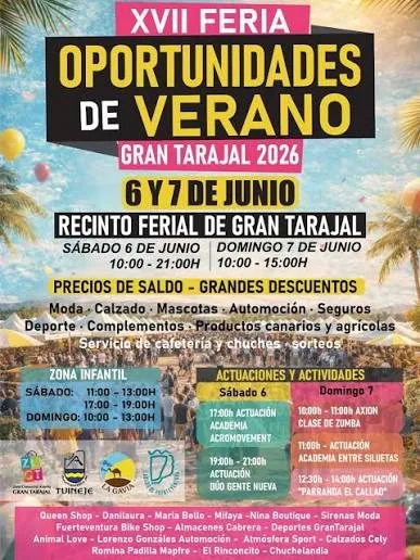 Feria de Oportunidades