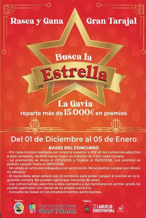 Busca la Estrella