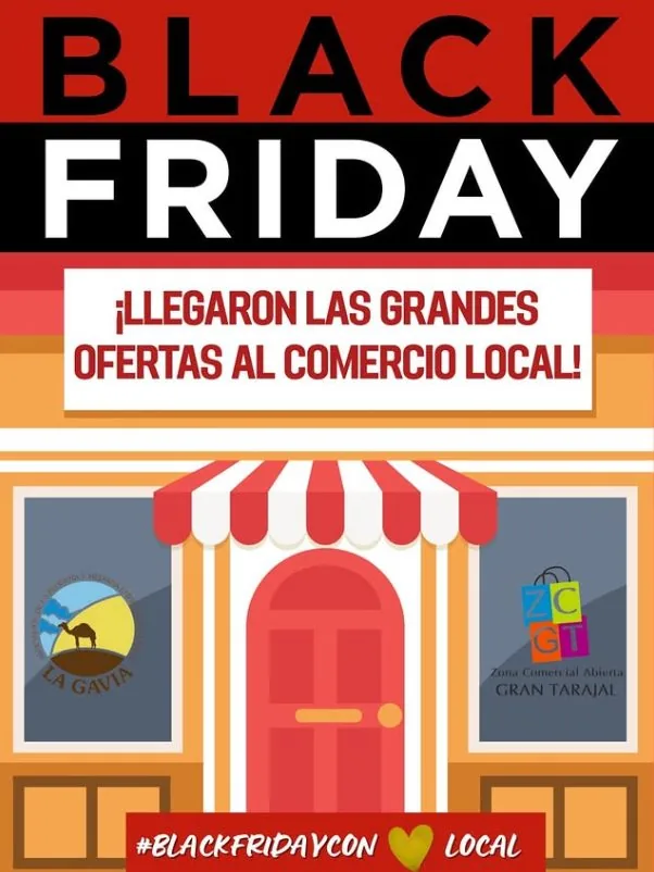 Black Friday Gran Tarajal