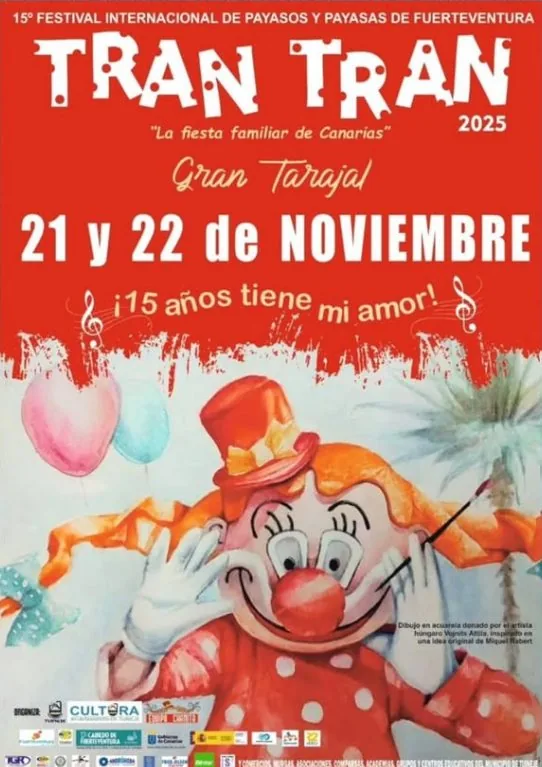 Carnaval y Festival Tran Tran