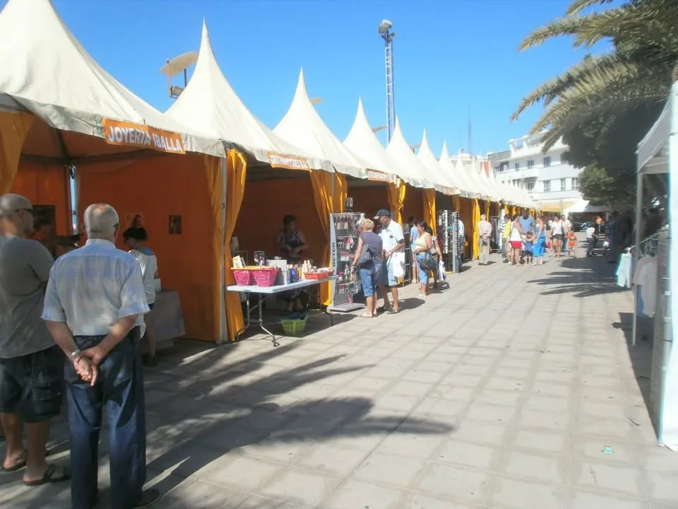 Gran Tarajal, destino comercial